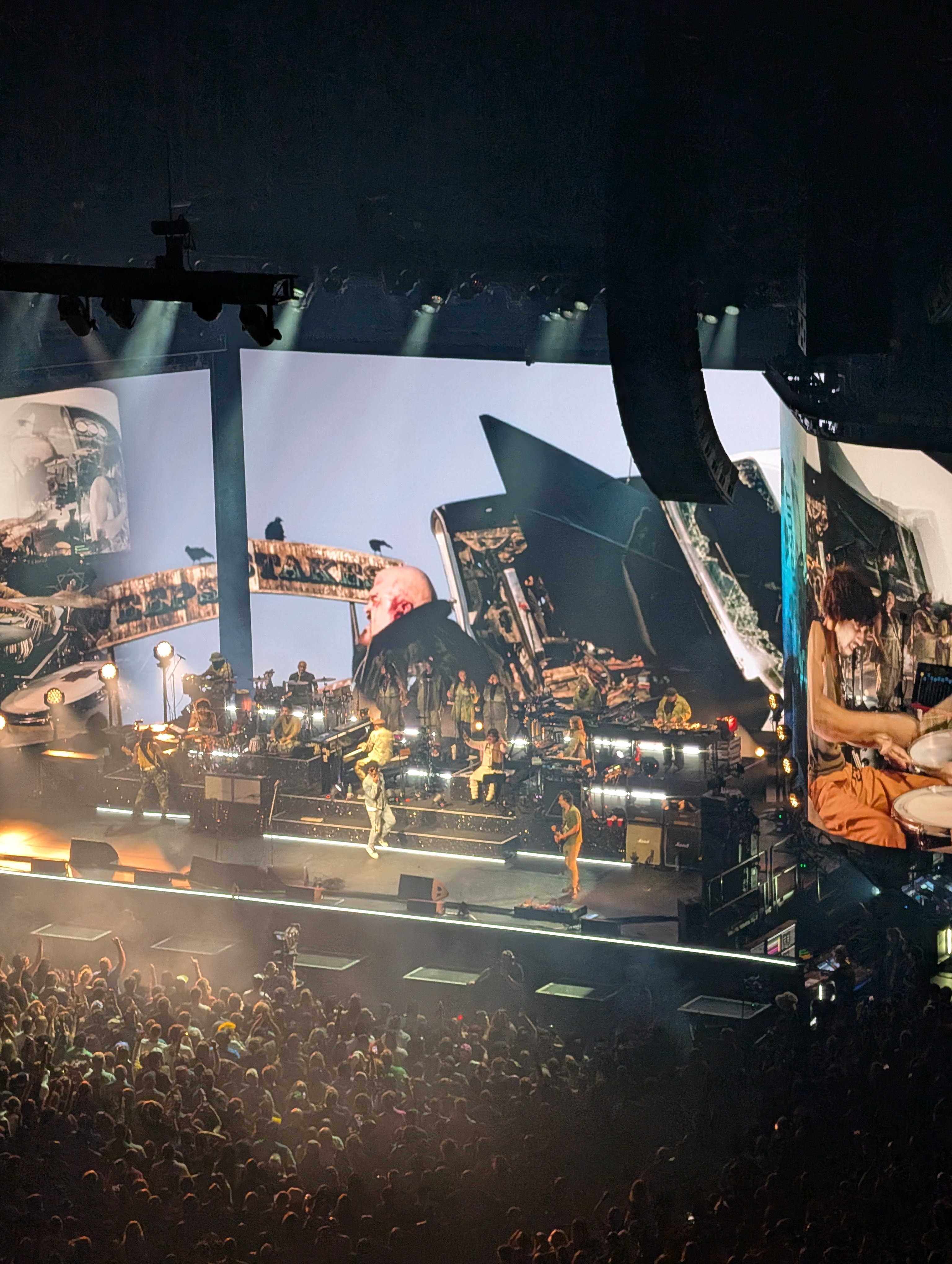Gorillaz, Ball Arena